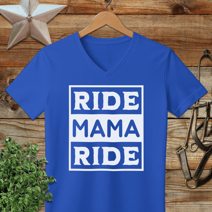 Personalized Ride V-neck