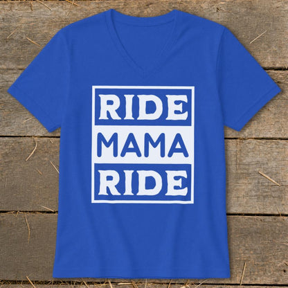 Personalized Ride V-neck