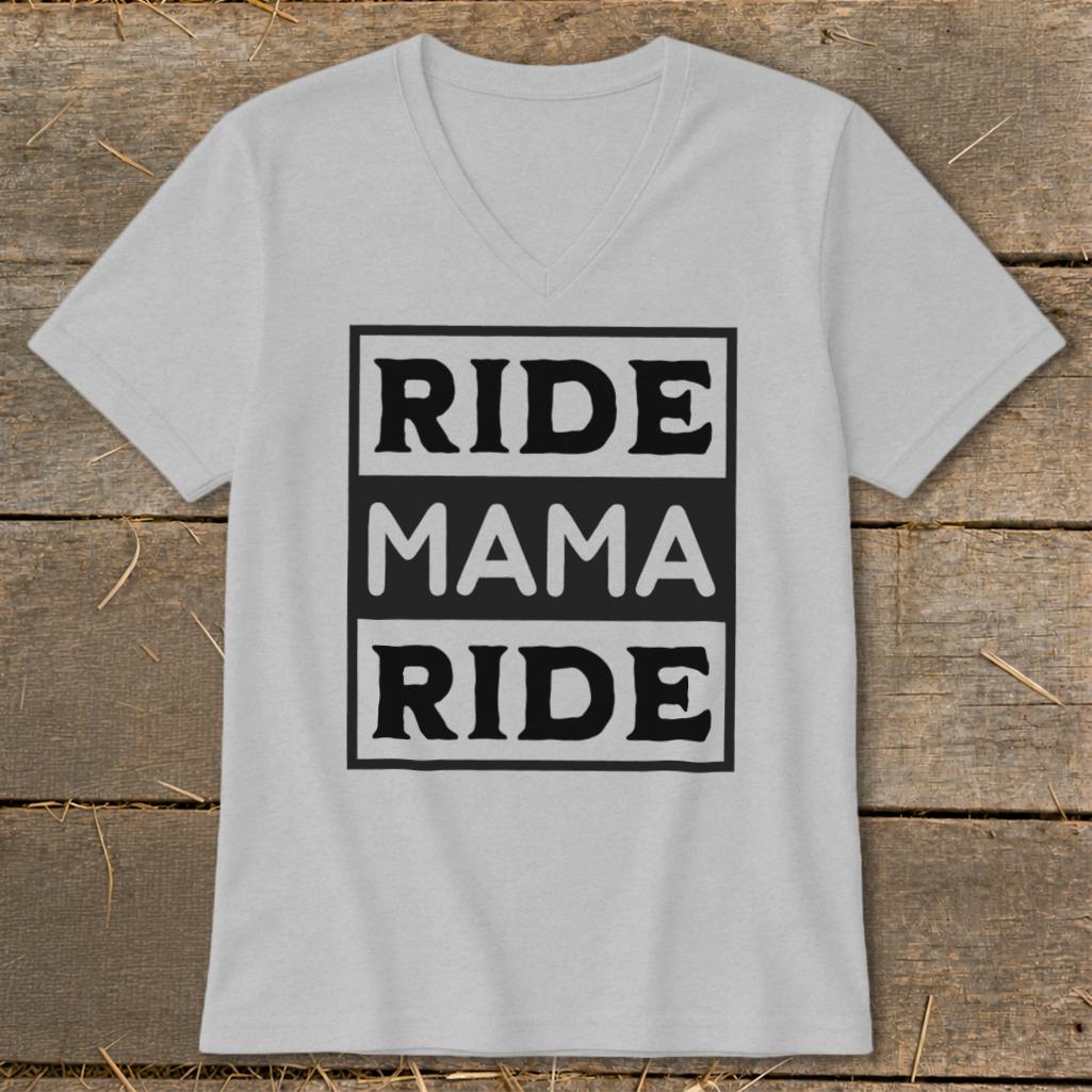 Personalized Ride V-neck
