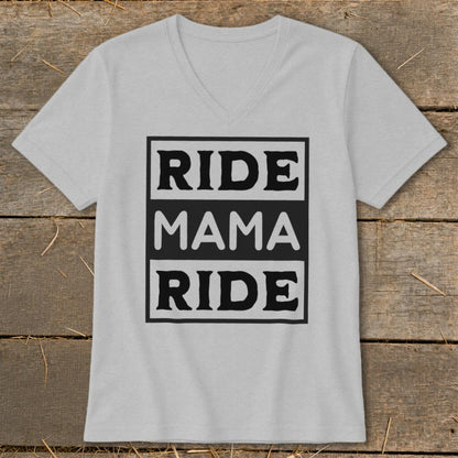 Personalized Ride V-neck