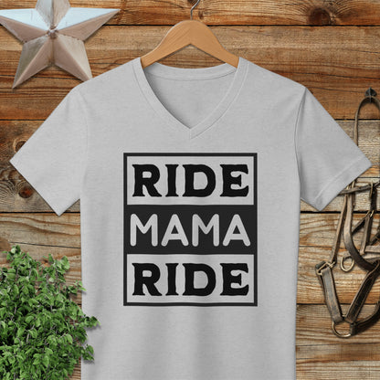 Personalized Ride V-neck