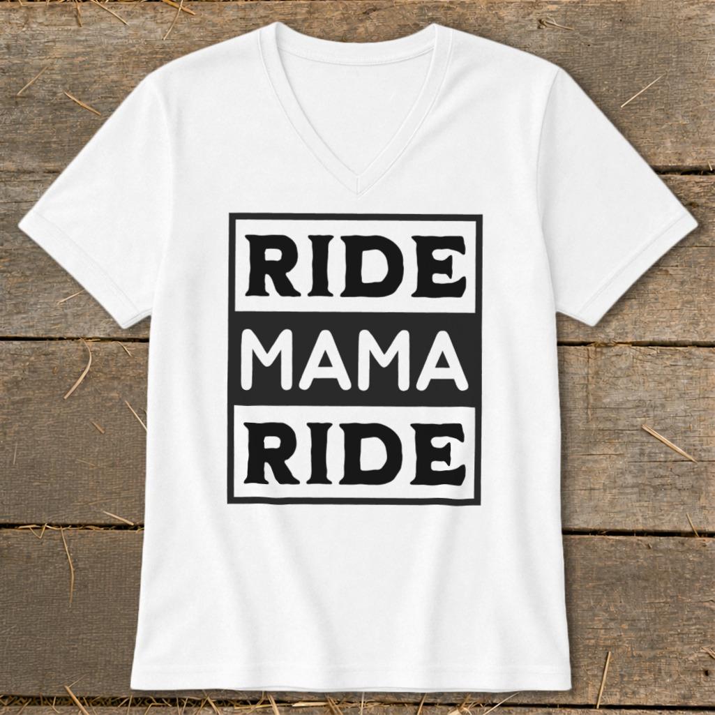 Personalized Ride V-neck