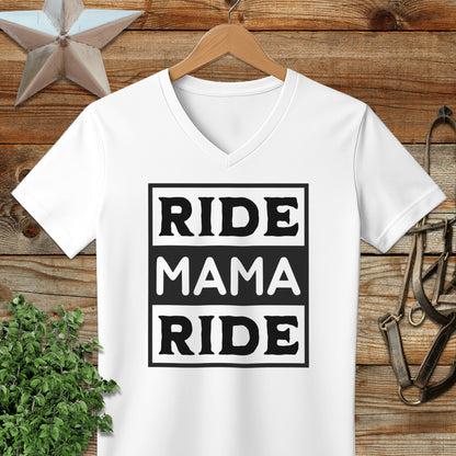 Personalized Ride V-neck