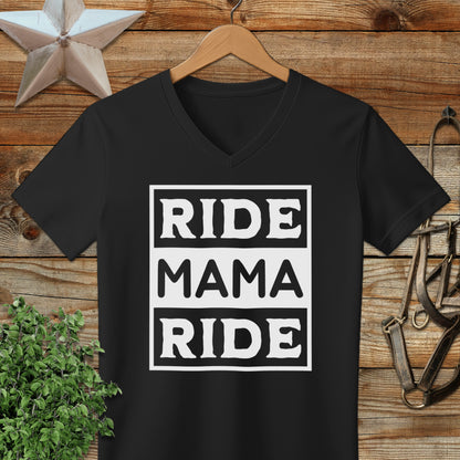 Personalized Ride V-neck