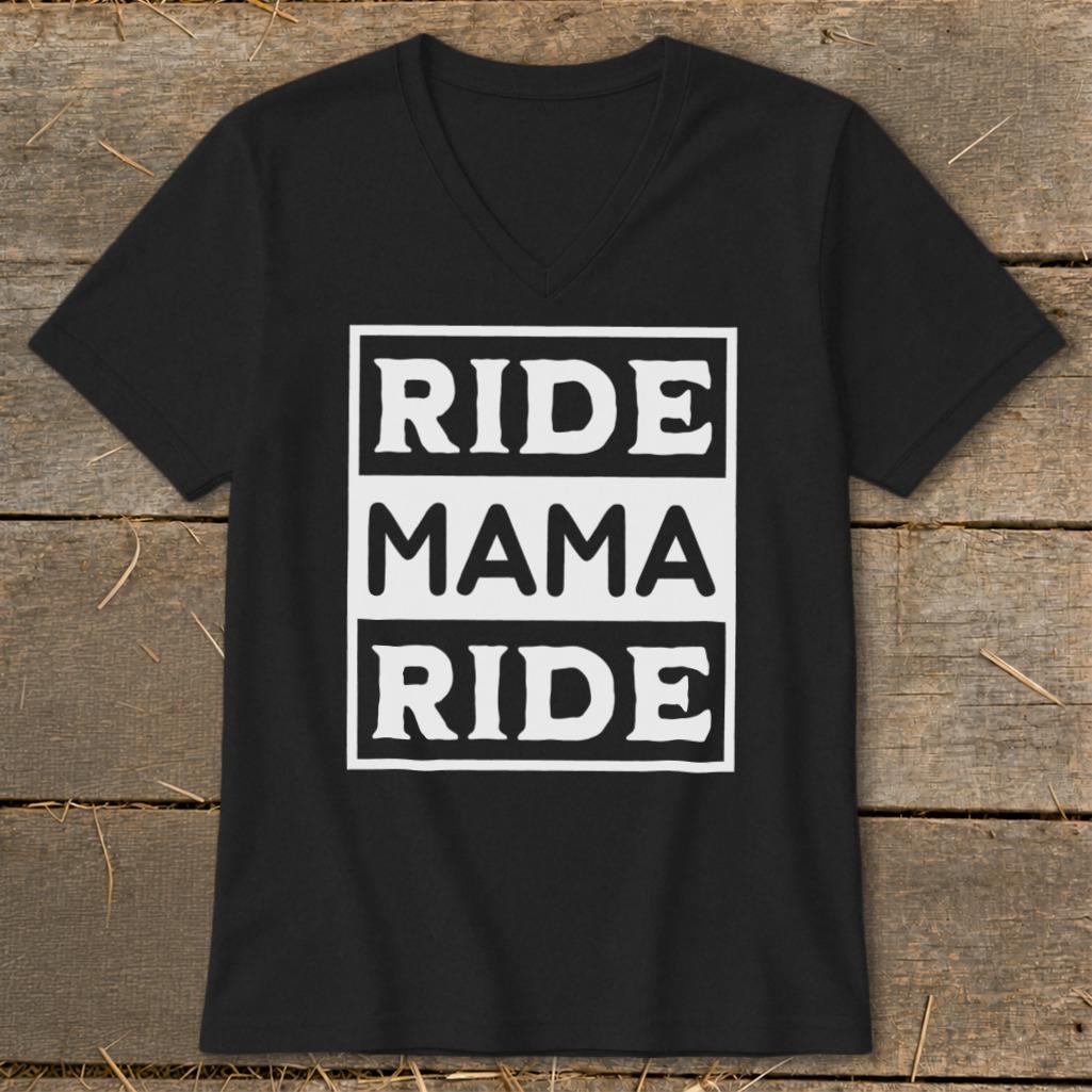 Personalized Ride V-neck
