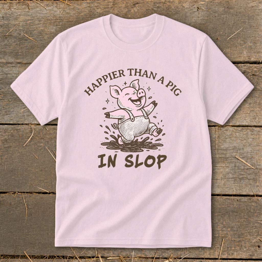 Pig in Slop Bodysuit Youth Tee