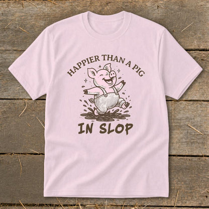 Pig in Slop Bodysuit Youth Tee