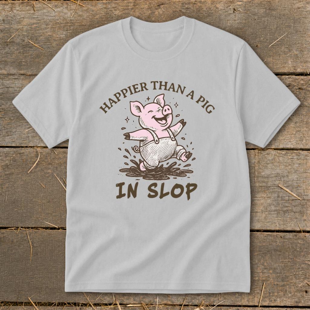Pig in Slop Bodysuit Youth Tee