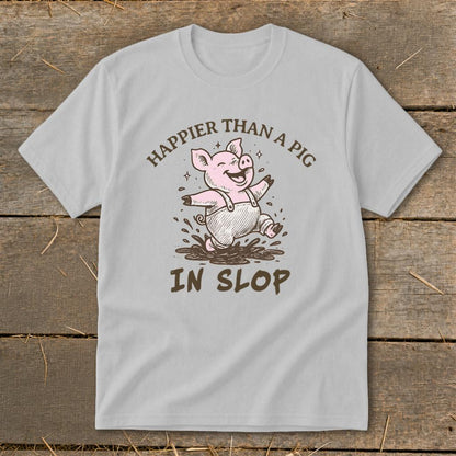 Pig in Slop Bodysuit Youth Tee