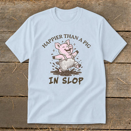 Pig in Slop Bodysuit Youth Tee