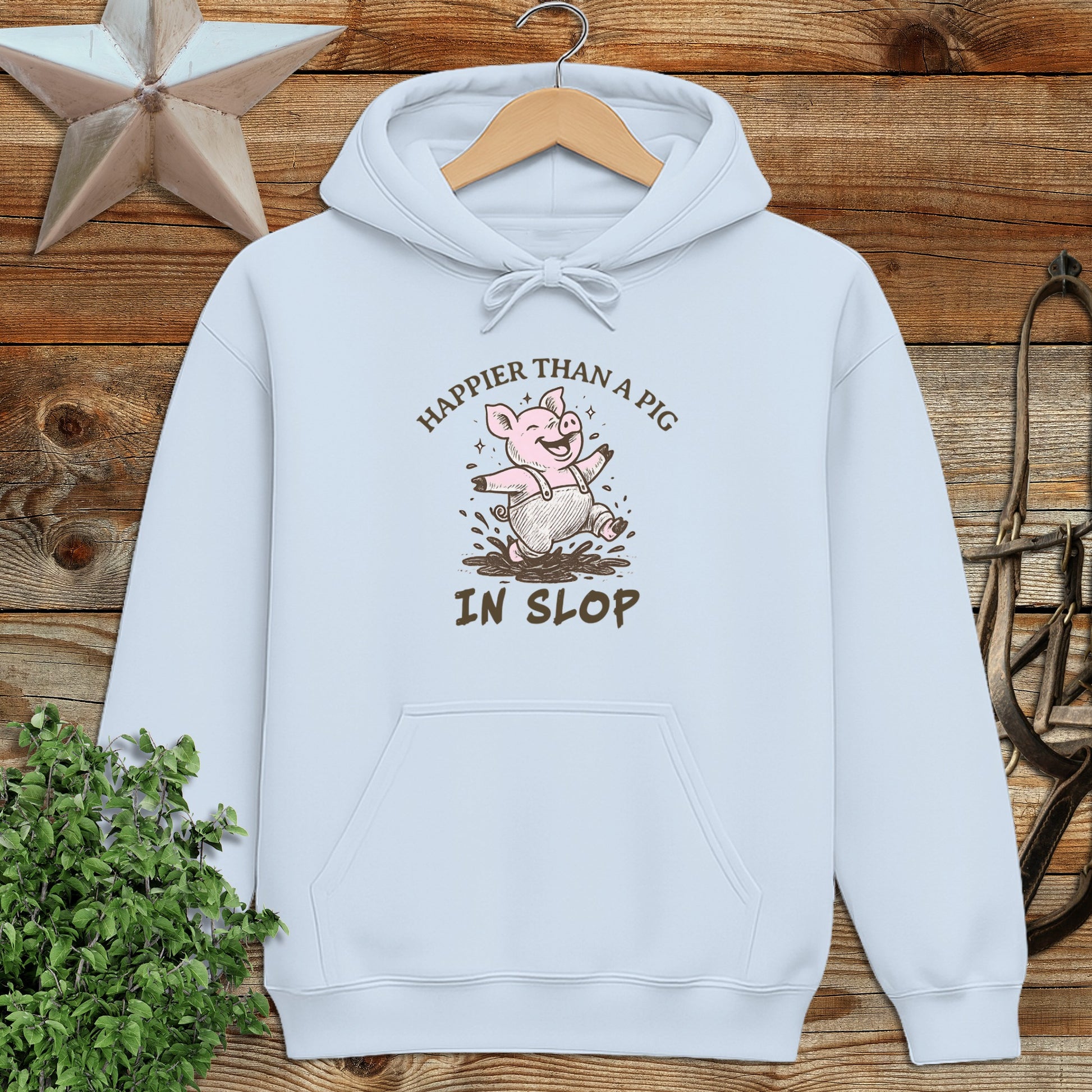 Pig in Slop Hoodie