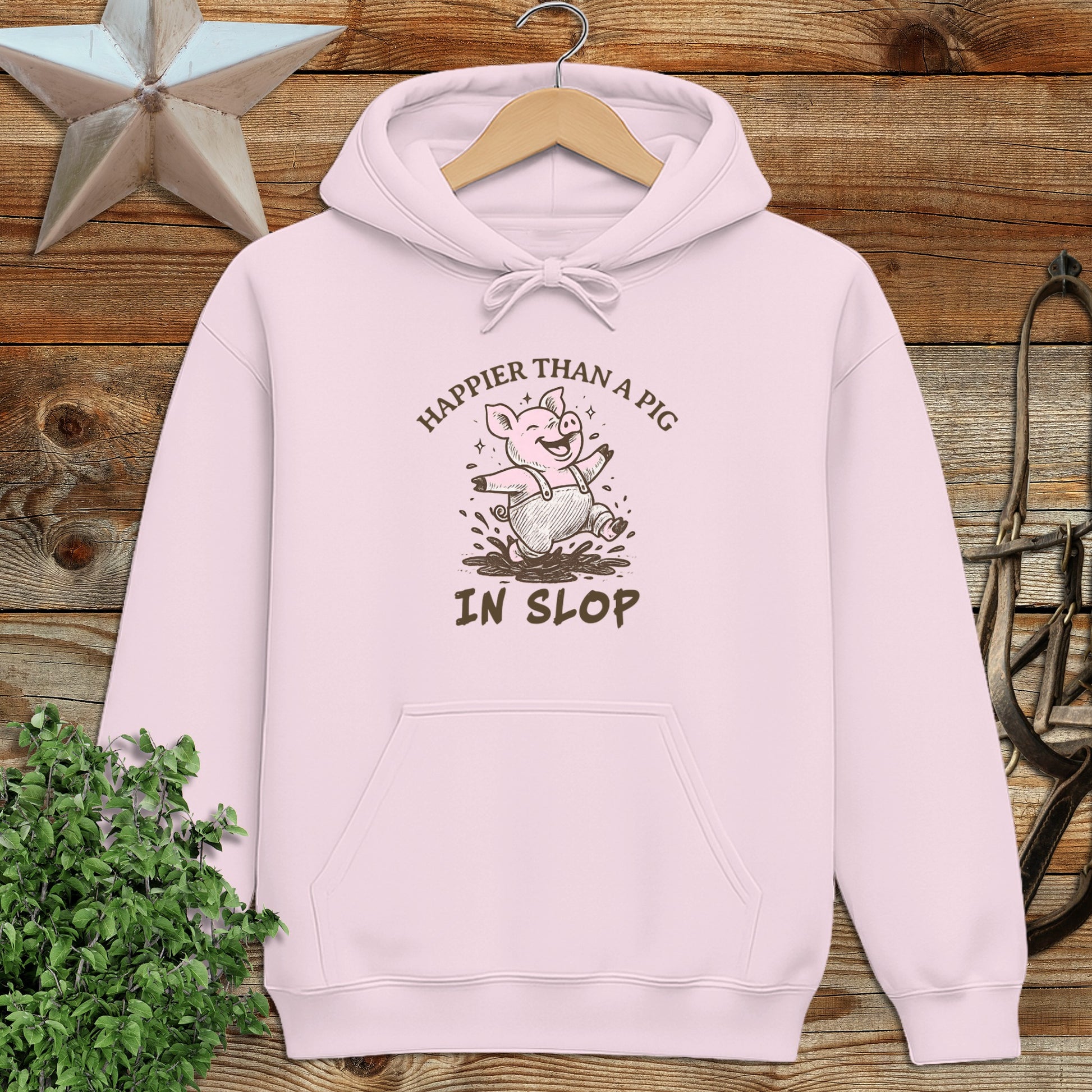Pig in Slop Hoodie