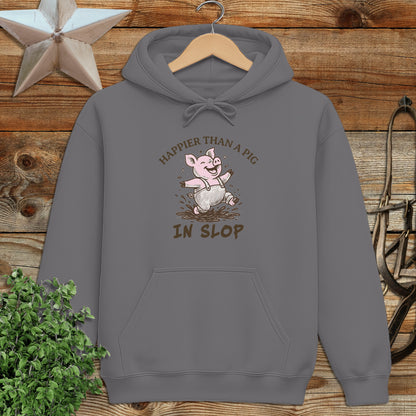 Pig in Slop Hoodie