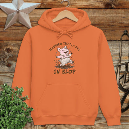 Pig in Slop Hoodie