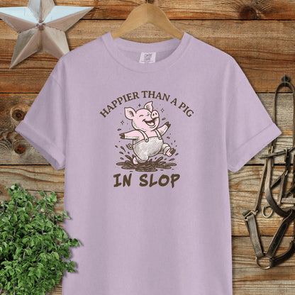 Pig in Slop Signature Tee