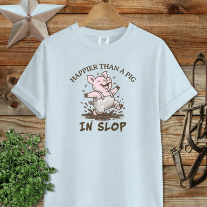 Pig in Slop Signature Tee