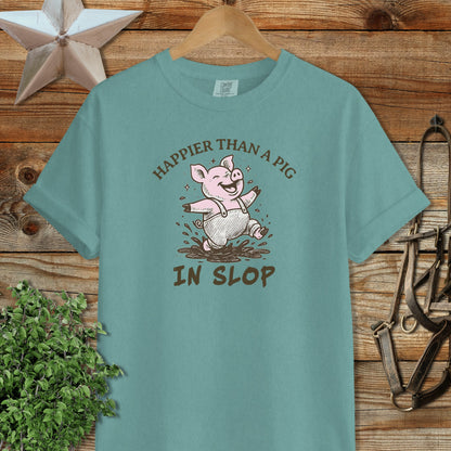 Pig in Slop Signature Tee