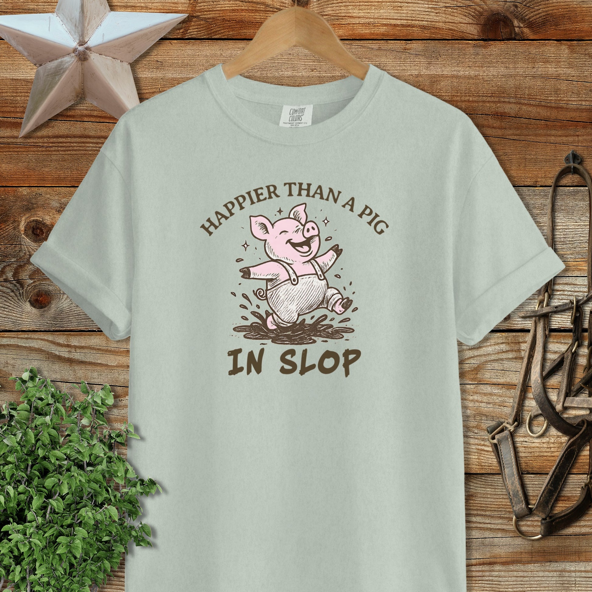Pig in Slop Signature Tee