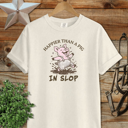 Pig in Slop Signature Tee