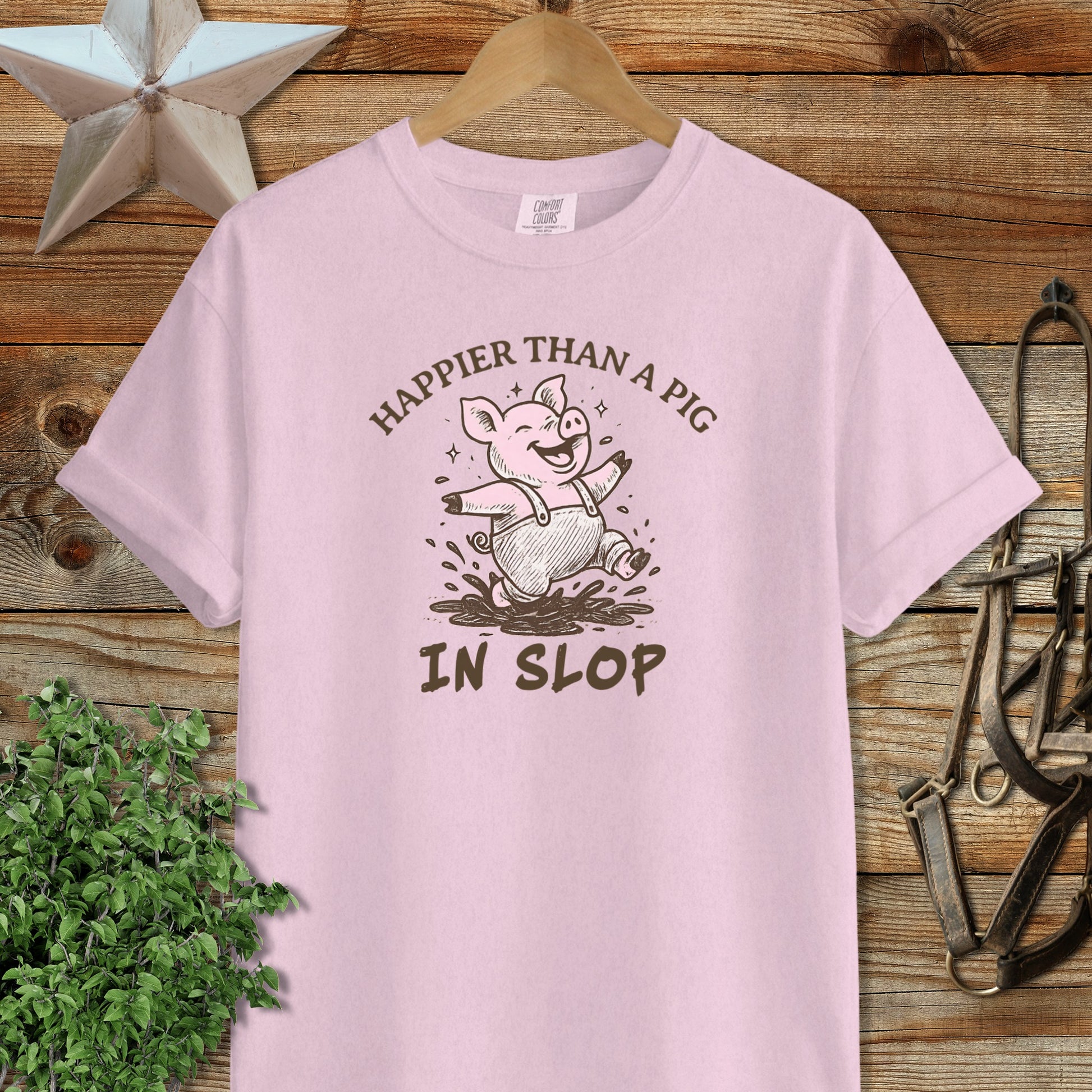 Pig in Slop Signature Tee