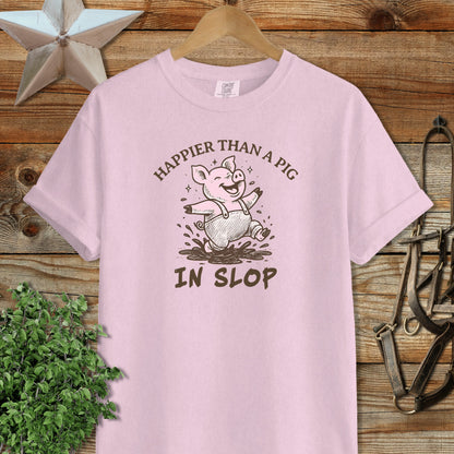 Pig in Slop Signature Tee