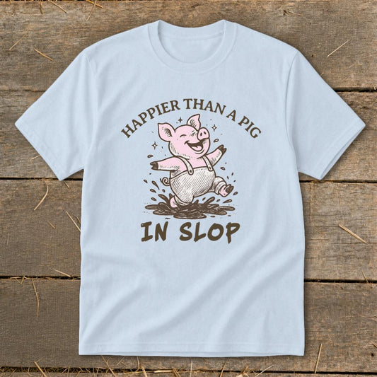 Pig in Slop Youth Tee