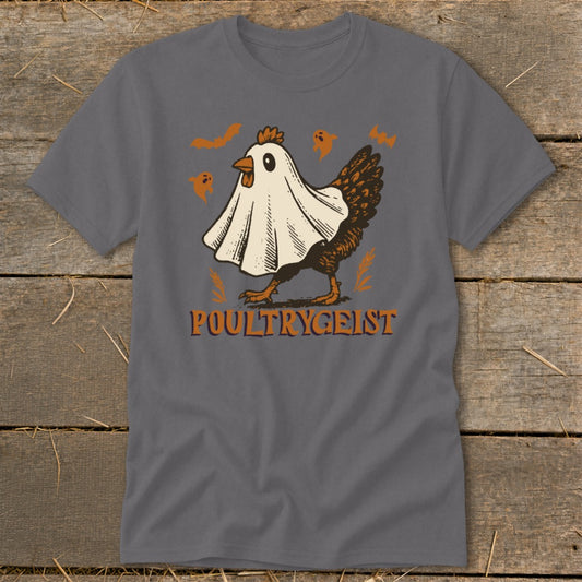 Poultrygeist Classic Tee