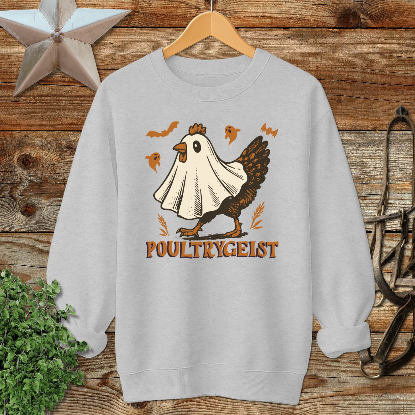Poultrygeist Sweatshirt