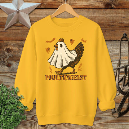 Poultrygeist Sweatshirt