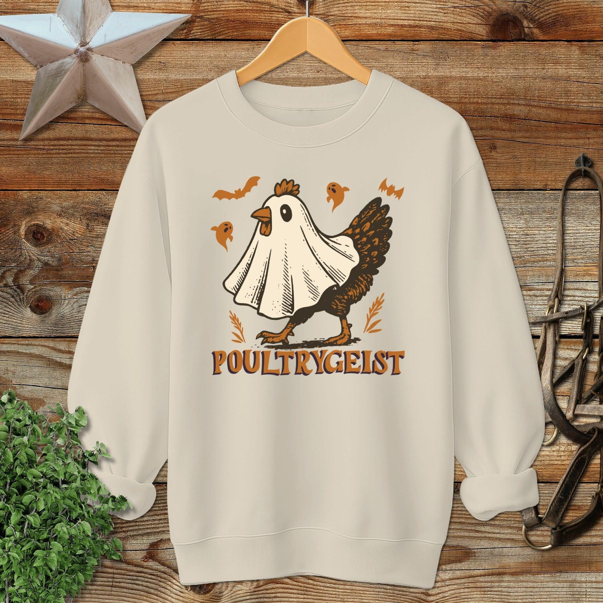 Poultrygeist Sweatshirt