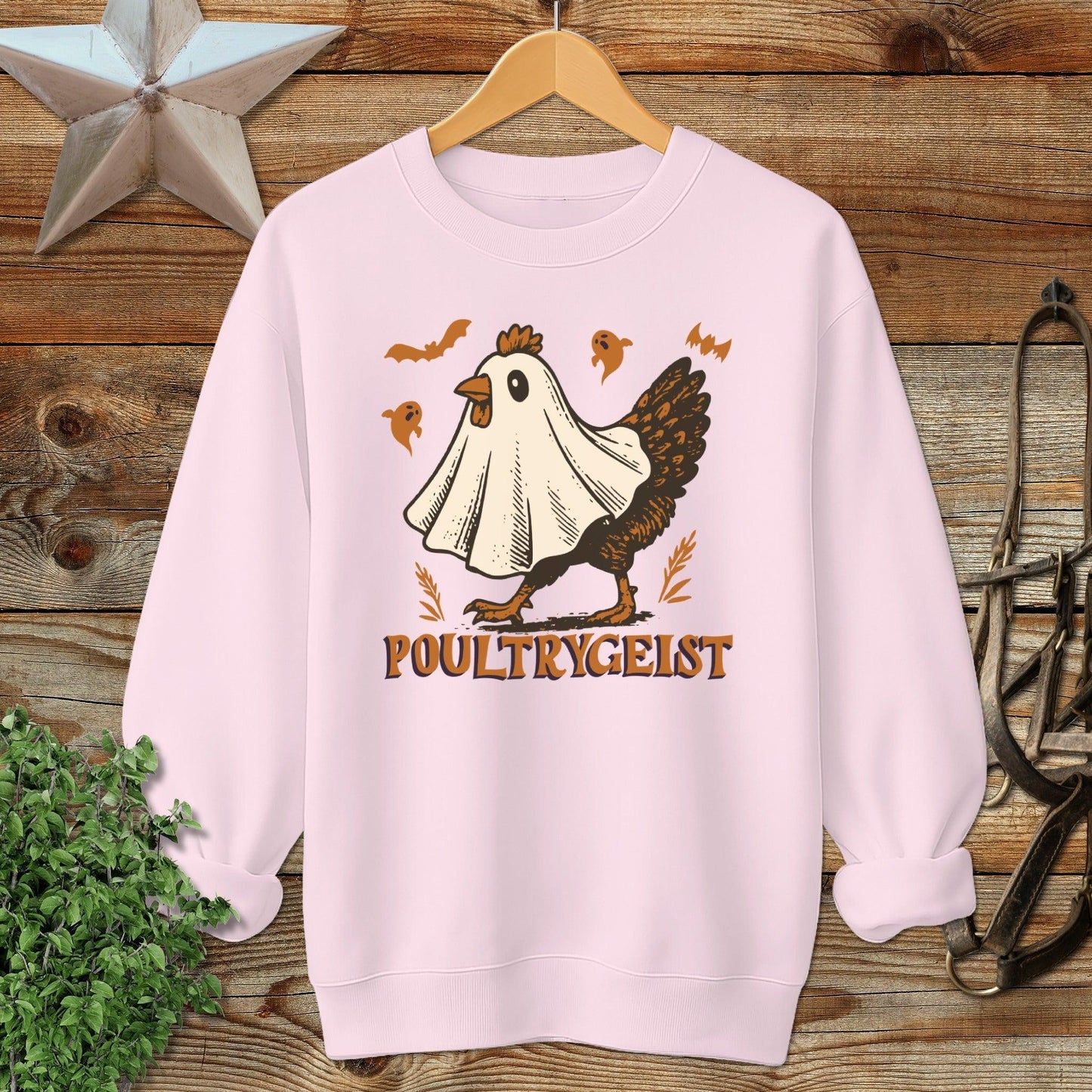 Poultrygeist Sweatshirt