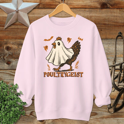 Poultrygeist Sweatshirt