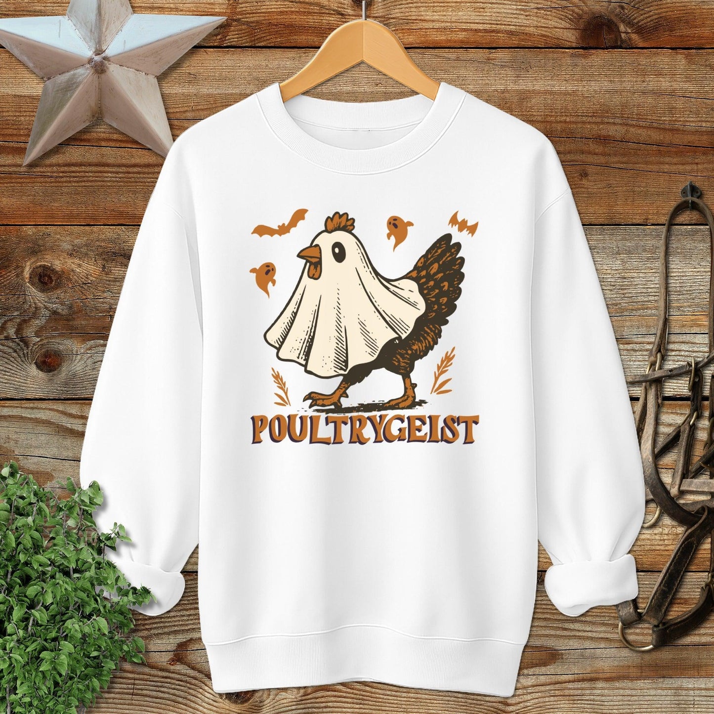 Poultrygeist Sweatshirt