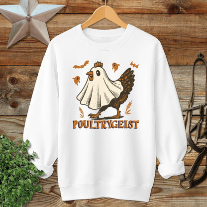 Poultrygeist Sweatshirt