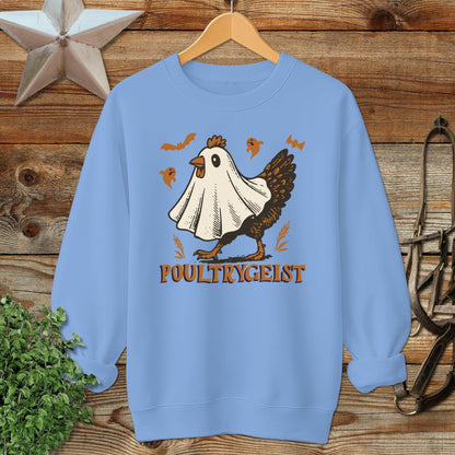 Poultrygeist Sweatshirt