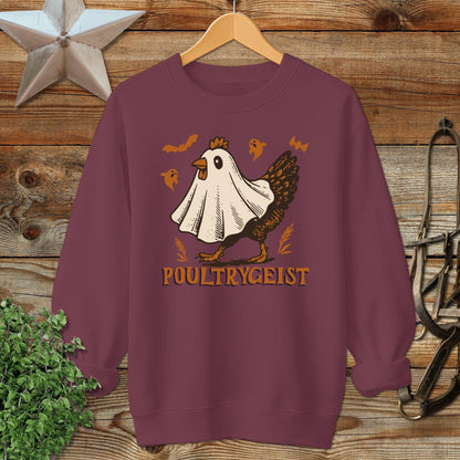 Poultrygeist Sweatshirt