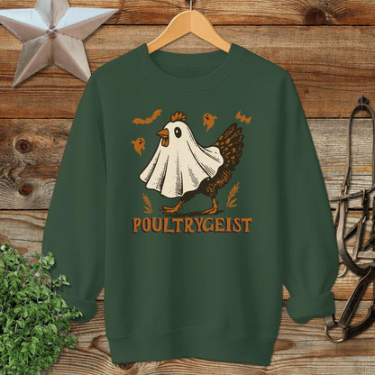 Poultrygeist Sweatshirt