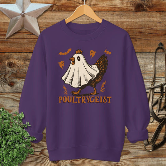 Poultrygeist Sweatshirt