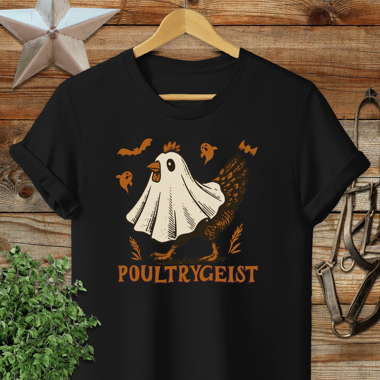 Poultrygeist T-shirt