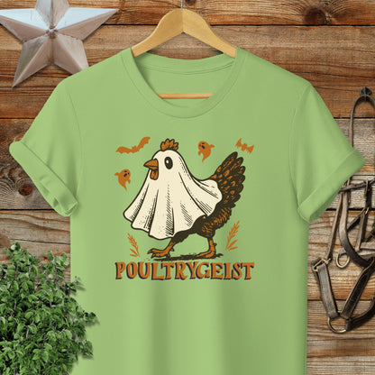 Poultrygeist T-shirt