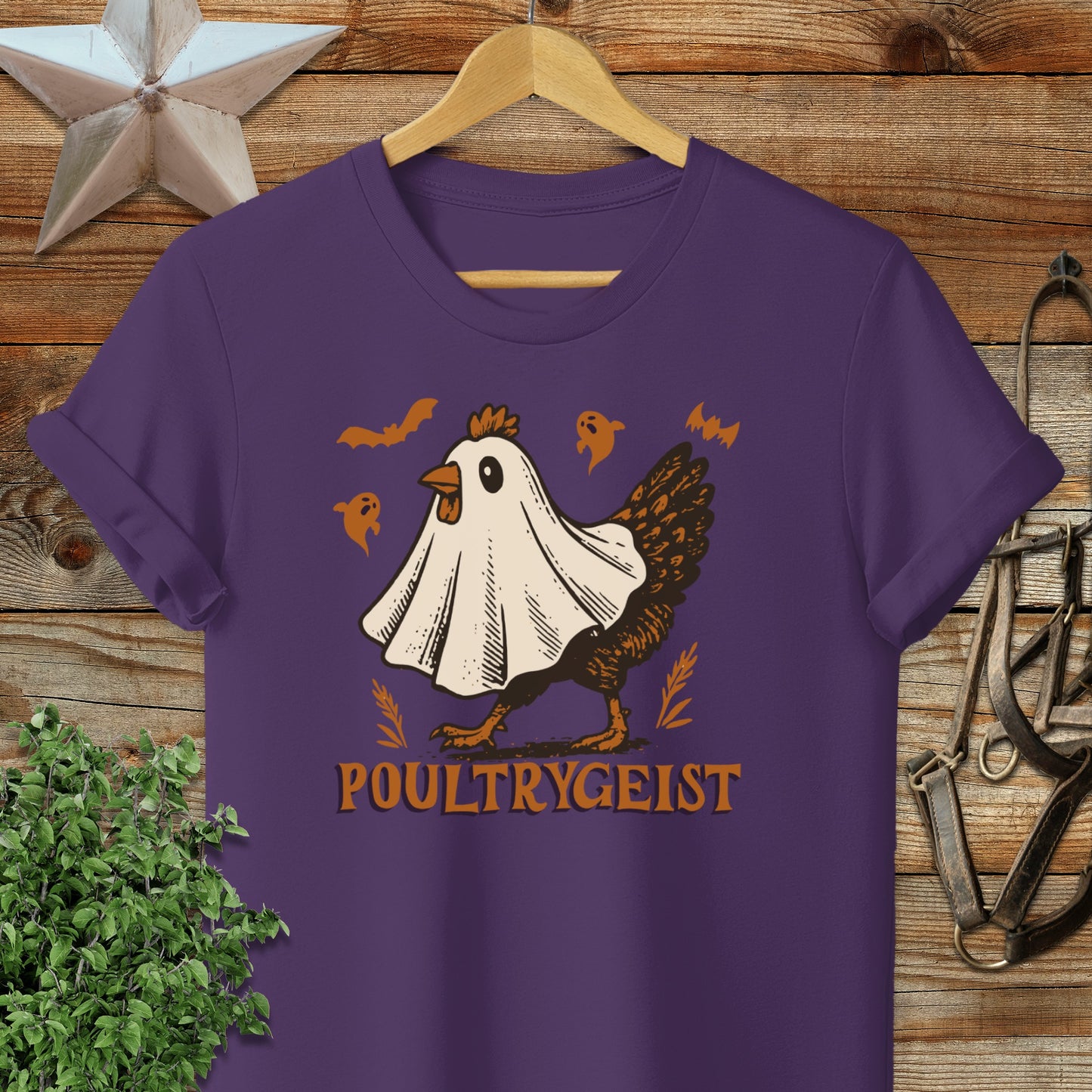 Poultrygeist T-shirt