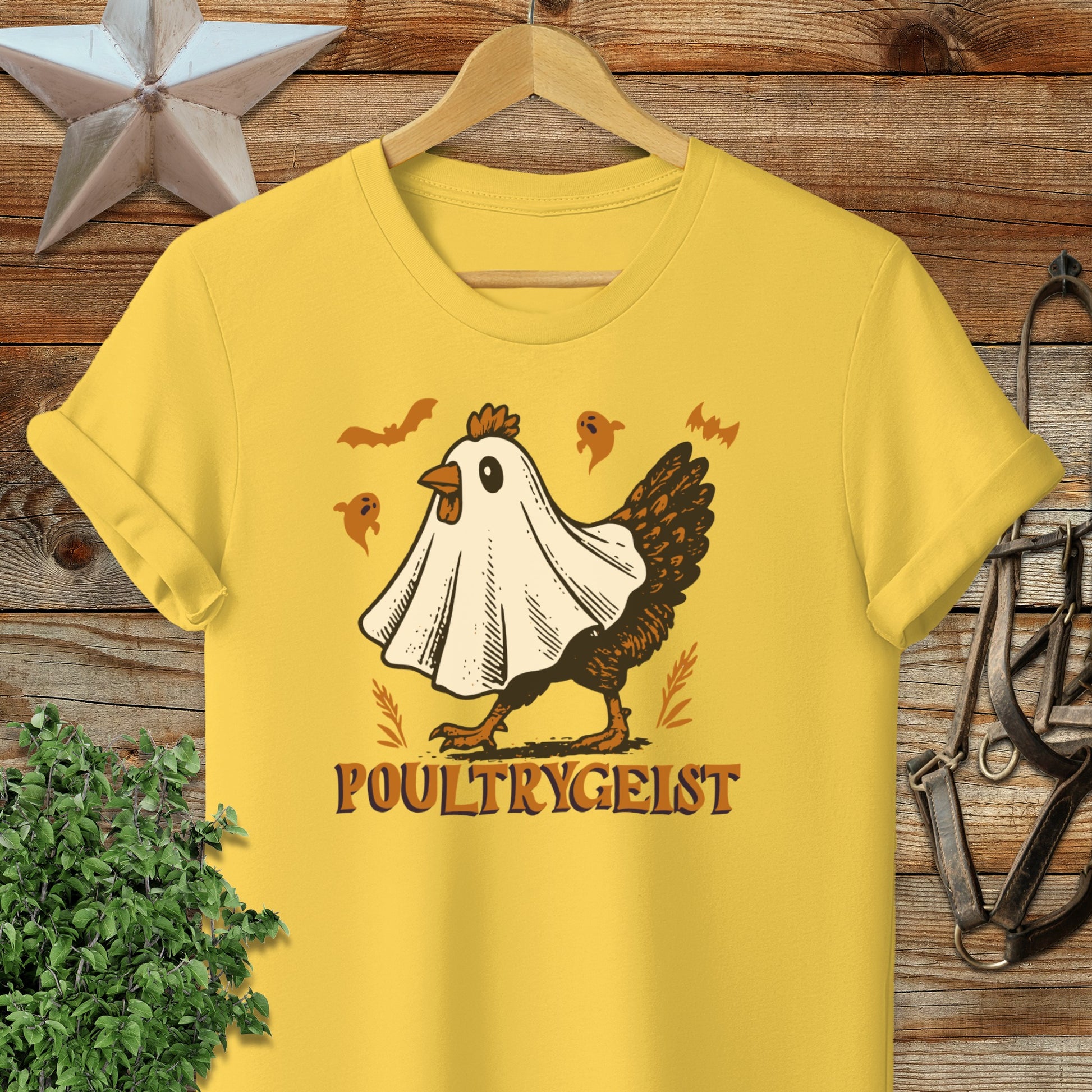 Poultrygeist T-shirt