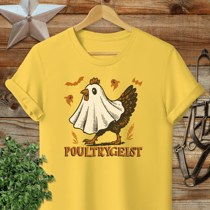 Poultrygeist T-shirt