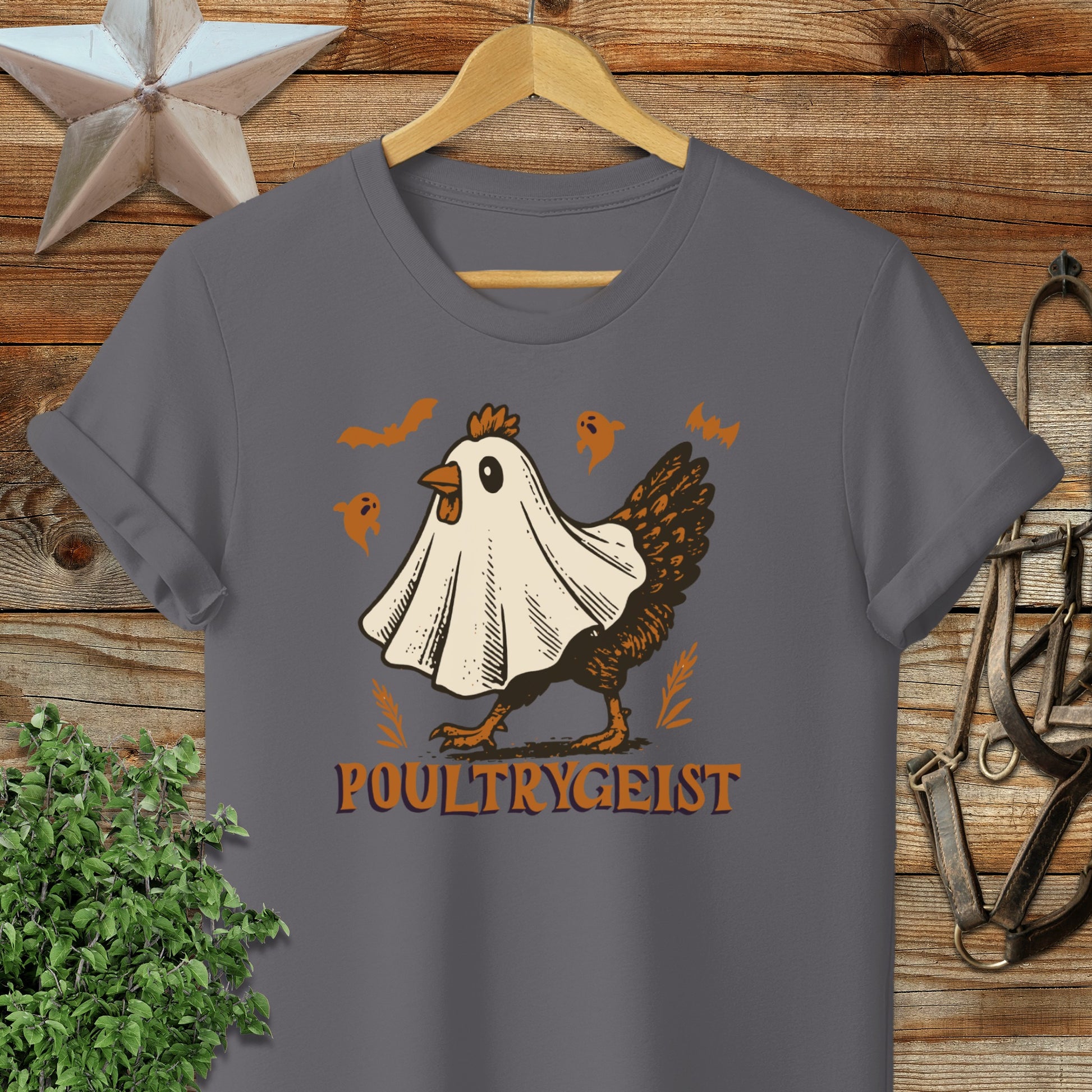 Poultrygeist T-shirt