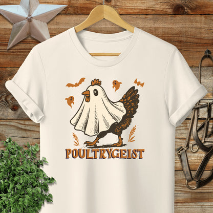 Poultrygeist T-shirt