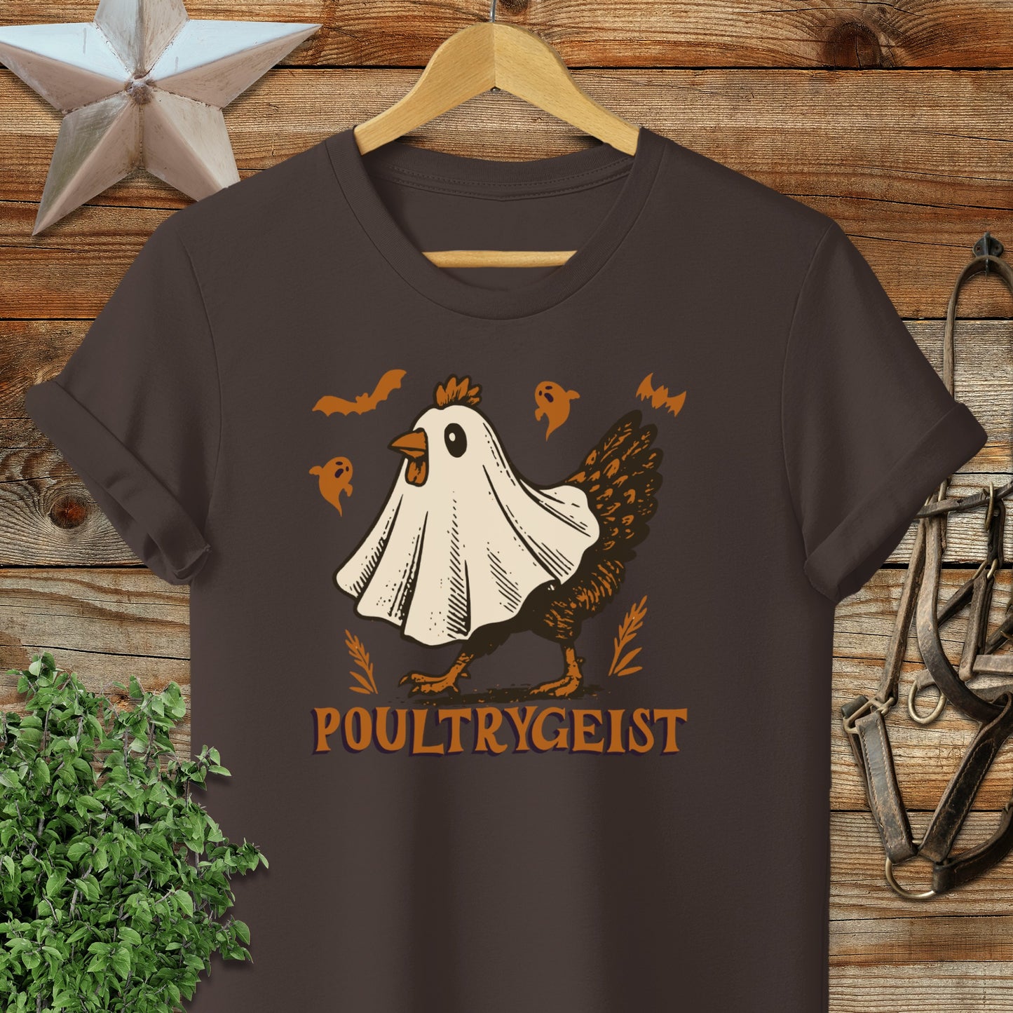 Poultrygeist T-shirt