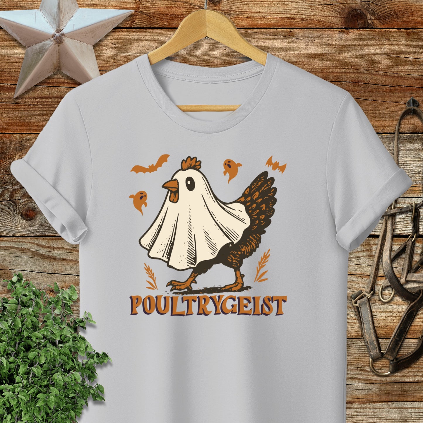 Poultrygeist T-shirt