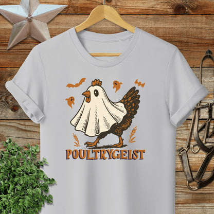 Poultrygeist T-shirt