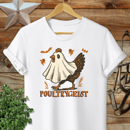 Poultrygeist T-shirt