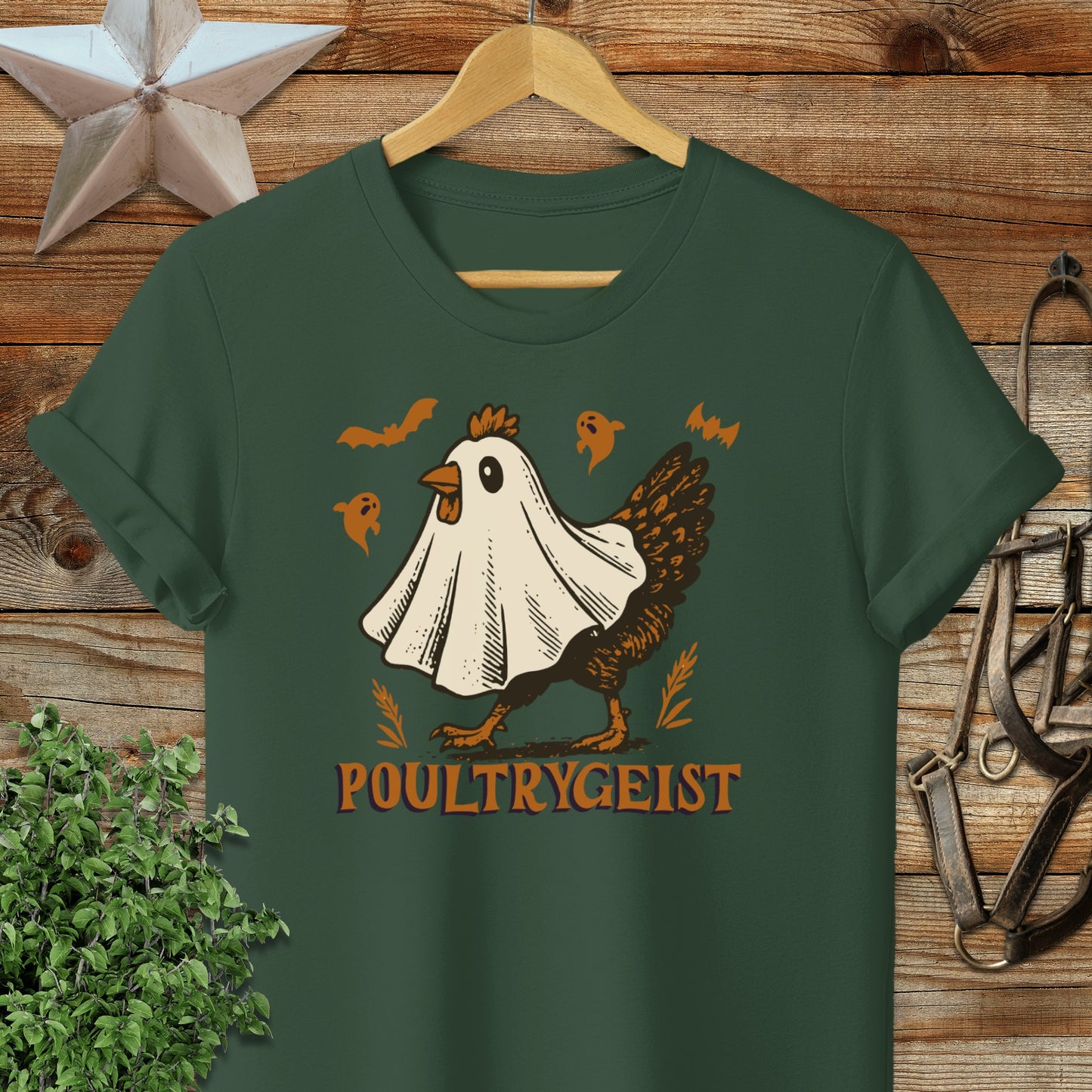 Poultrygeist T-shirt